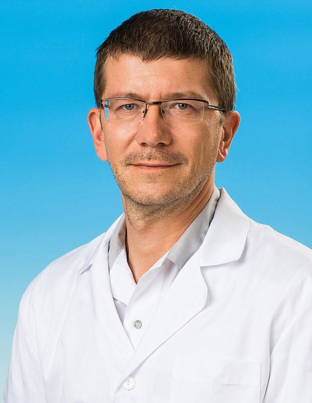 Doktor Nutritionist Jiří Novotny