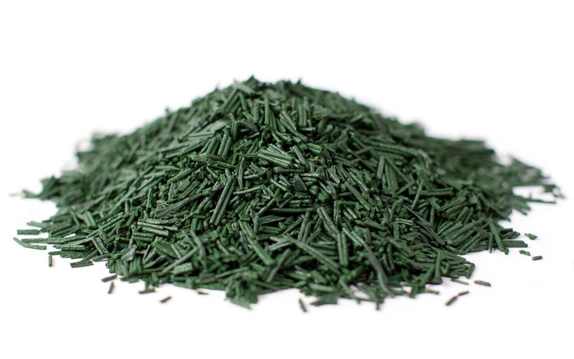 Spirulin v zxcvbnmqwert